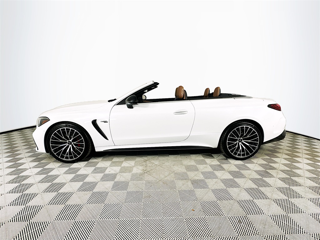 2026 Mercedes Benz CLE AMG 53 4MATIC photo 4