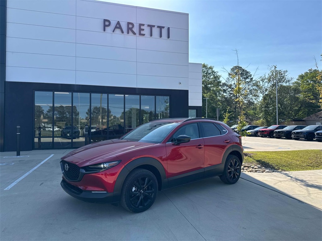 2025 Mazda CX-30 Turbo Premium's photo