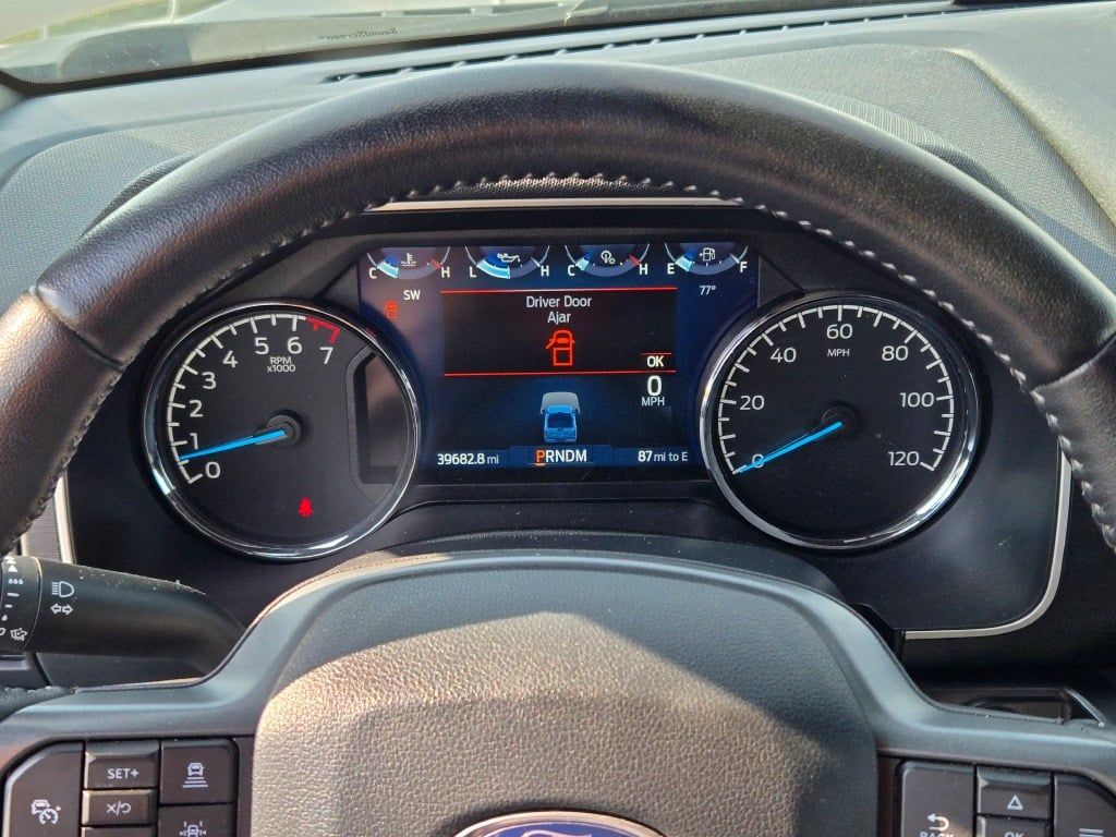 2022 Ford F-150 XLT photo 31