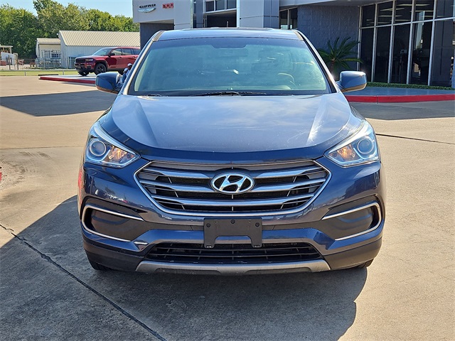 2018 Hyundai Santa Fe Sport Base photo 2