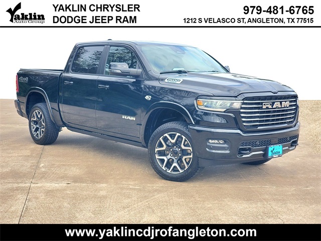 2026 RAM Ram 1500 Pickup Laramie's photo