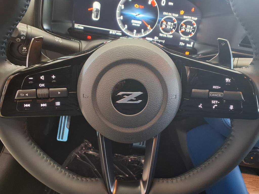 2025 Nissan Z Performance photo 7