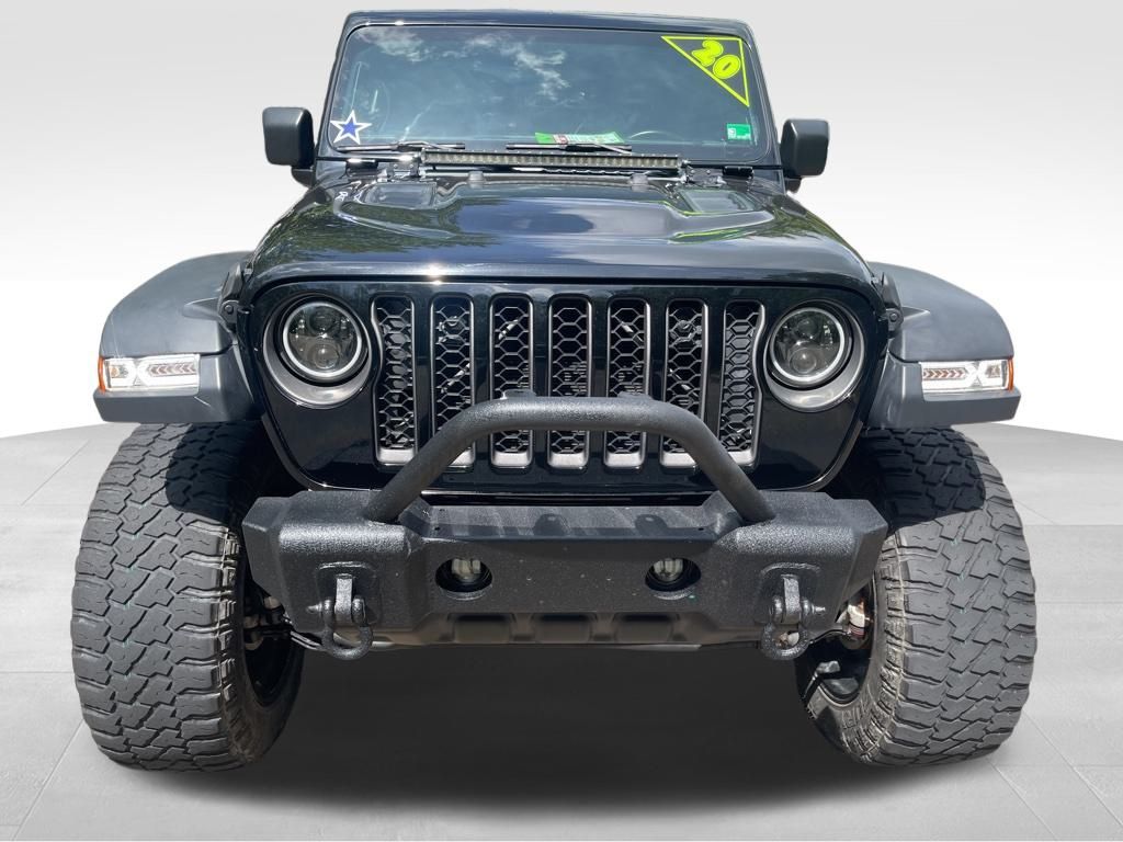 2020 Jeep Gladiator Rubicon photo 10