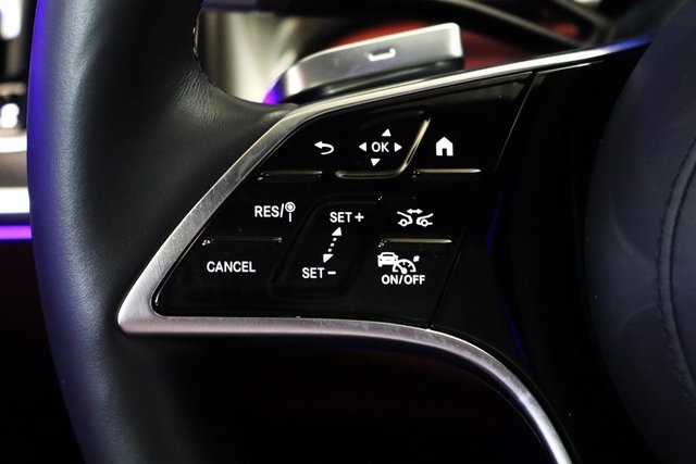 2022 Mercedes Benz S 580 4MATIC photo 4