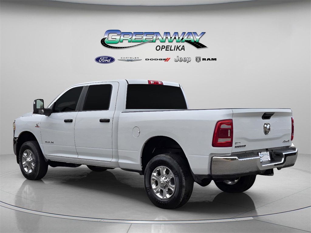 2024 Ram 2500 Big Horn photo 5