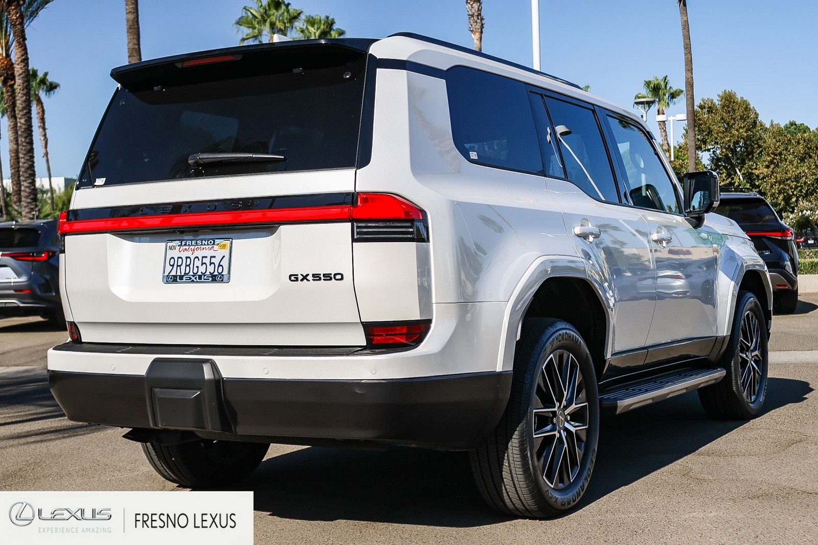 2024 Lexus GX 550 Premium photo 6