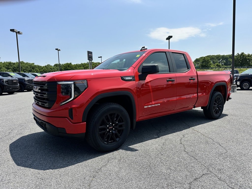 2025 Gmc Sierra 1500 Pro photo 2