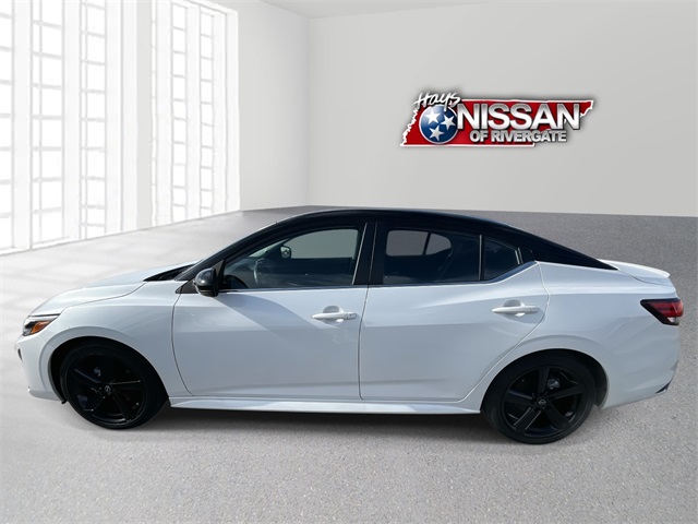 2024 Nissan Sentra SR photo 4