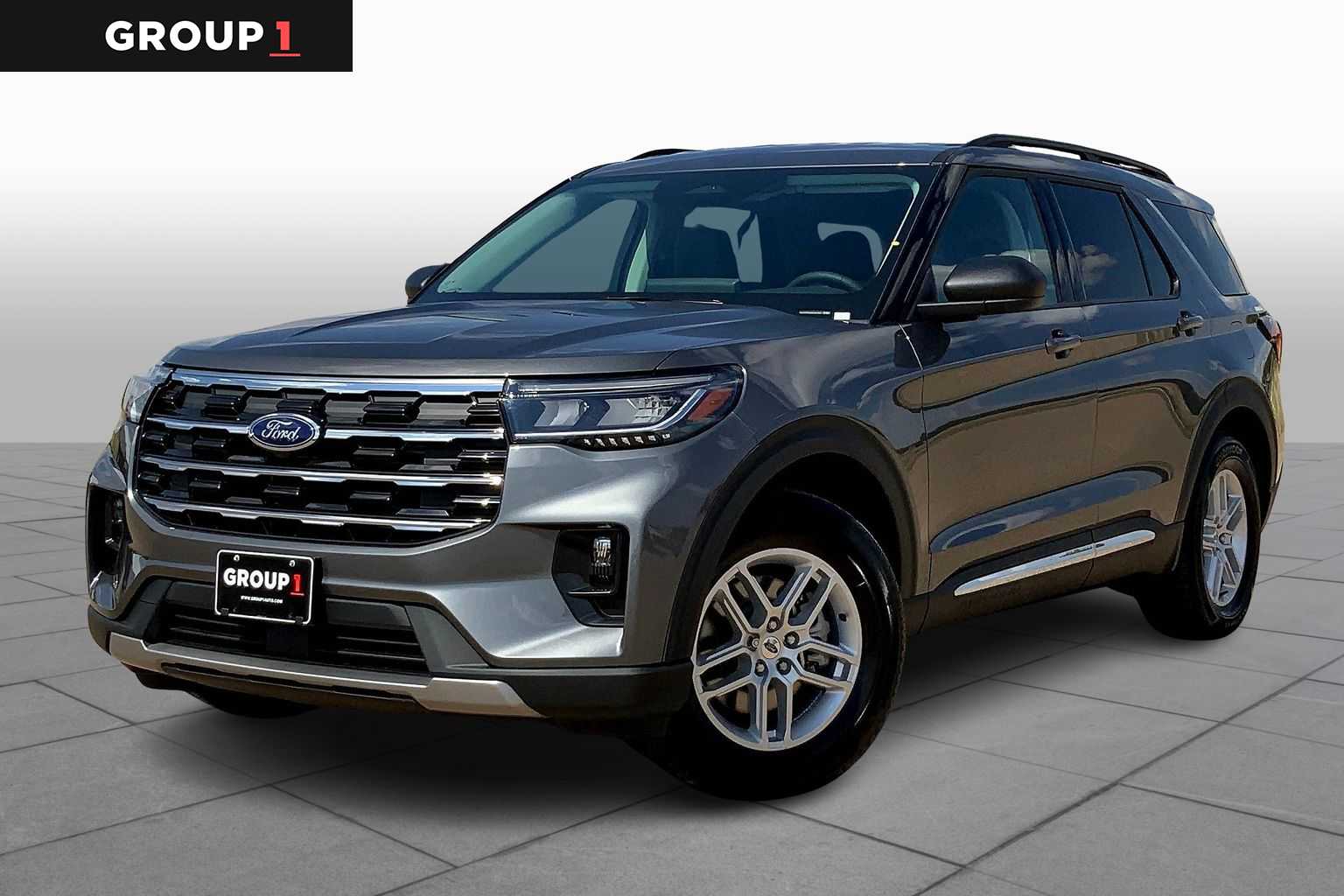 2025 Ford Explorer Active's photo