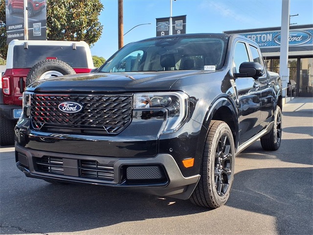 2026 Ford Maverick Lariat's photo