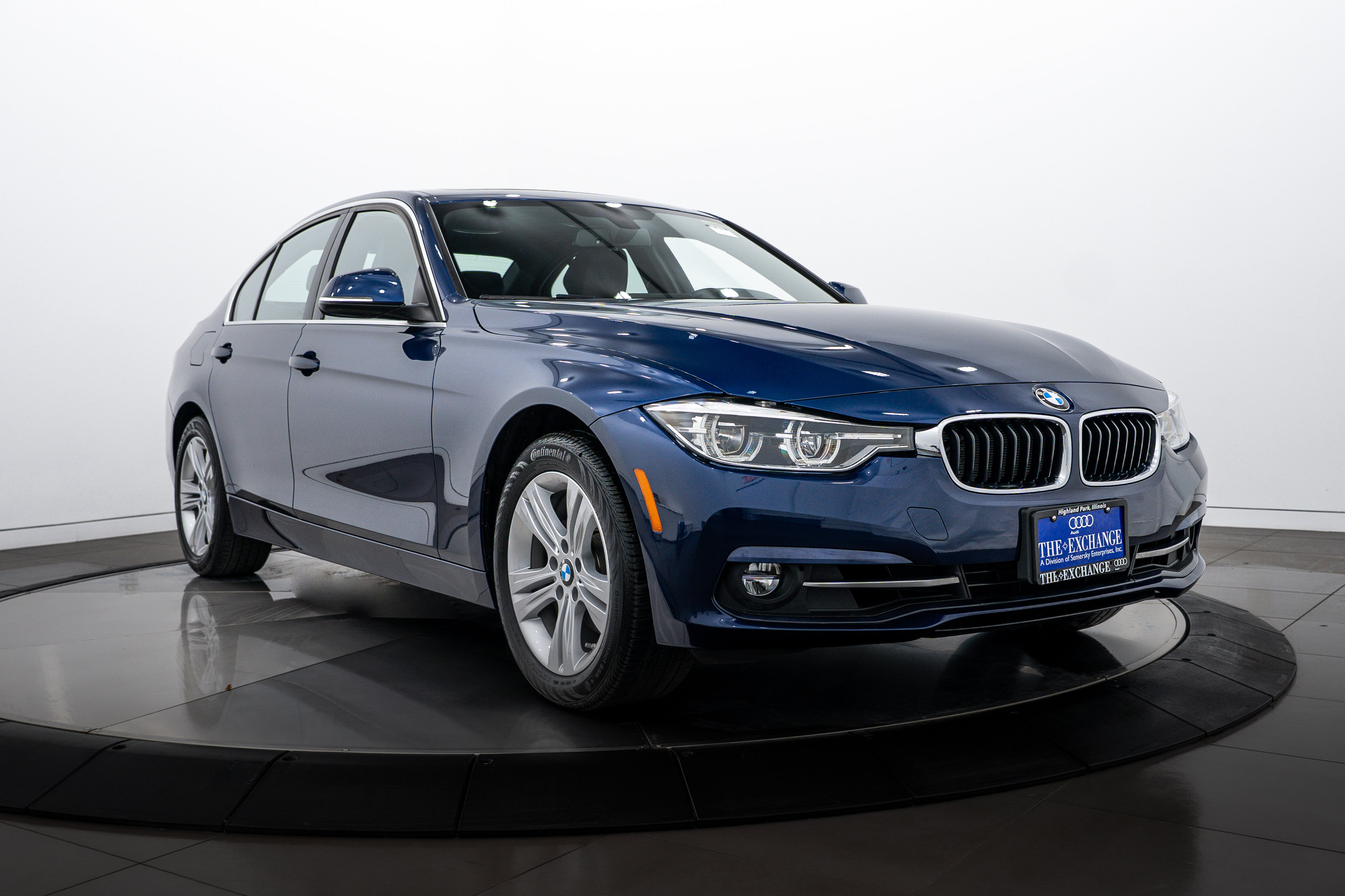 2018 Bmw 330i xDrive photo 2