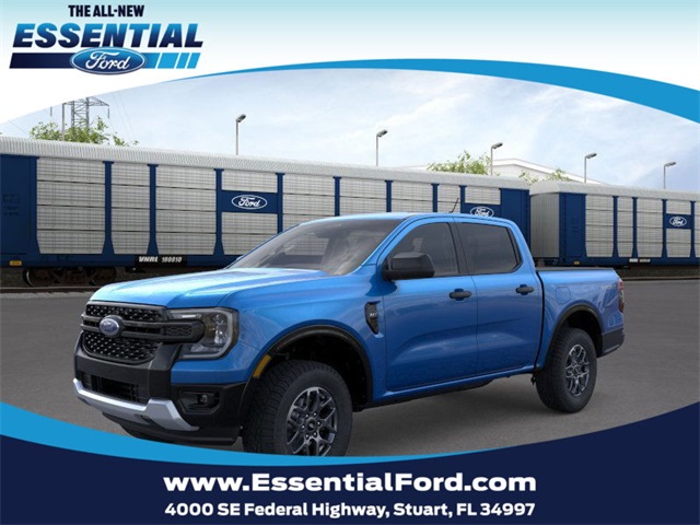 2025 Ford Ranger XLT's photo