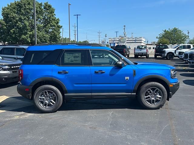 2025 Ford Bronco Sport Big Bend photo 14