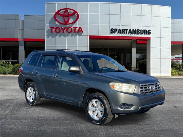 2009 Toyota Highlander Base's photo