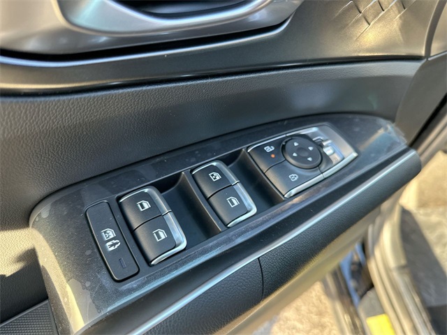 2025 Kia Sorento Hybrid EX photo 21