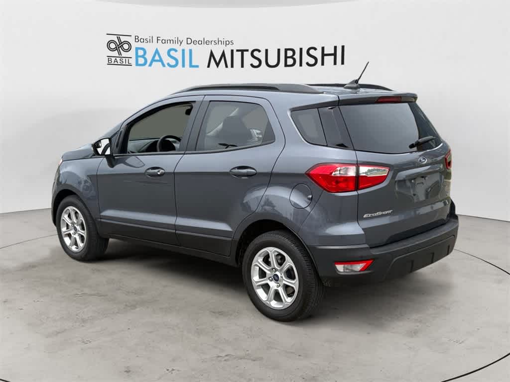 2021 Ford EcoSport SE photo 3