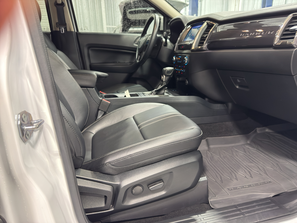 2021 Ford Ranger Lariat photo 17