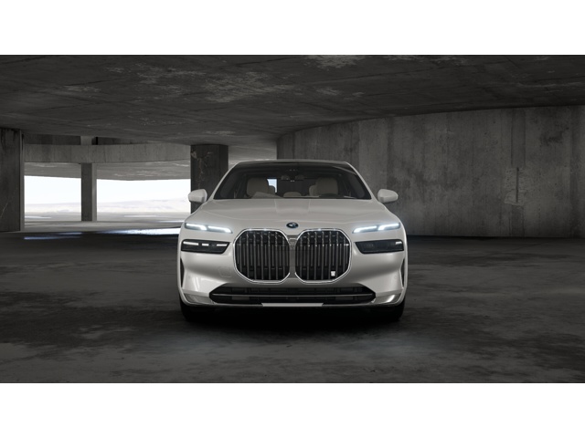 2026 Bmw i7 eDrive50 photo 3