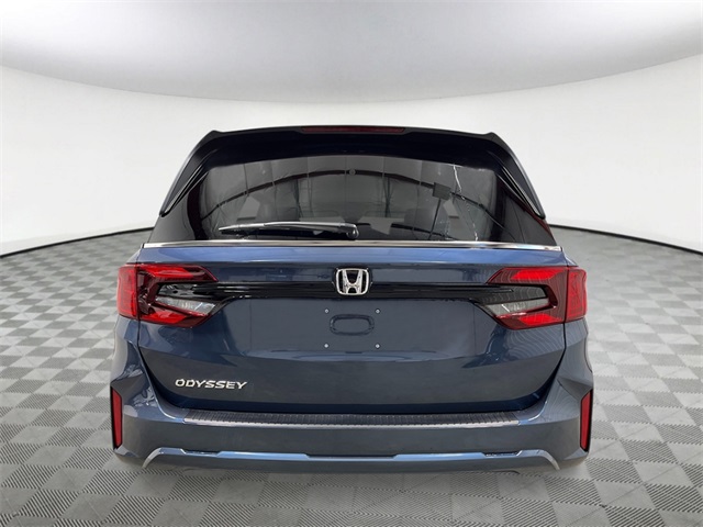 2026 Honda Odyssey EX-L photo 4