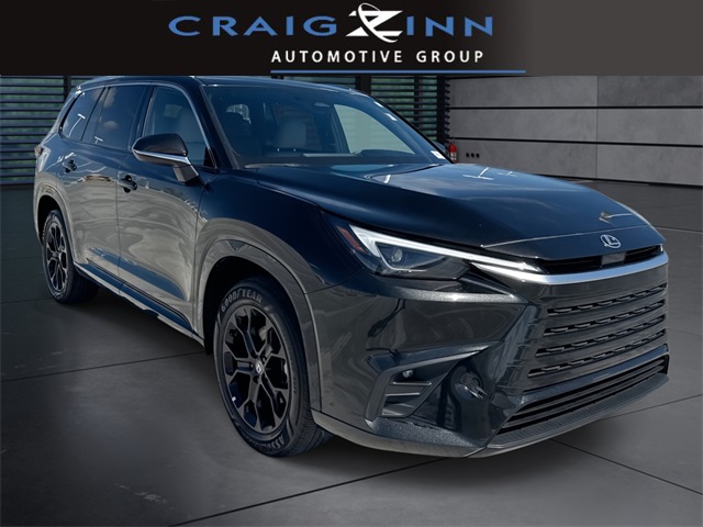 2024 Lexus TX 350's photo