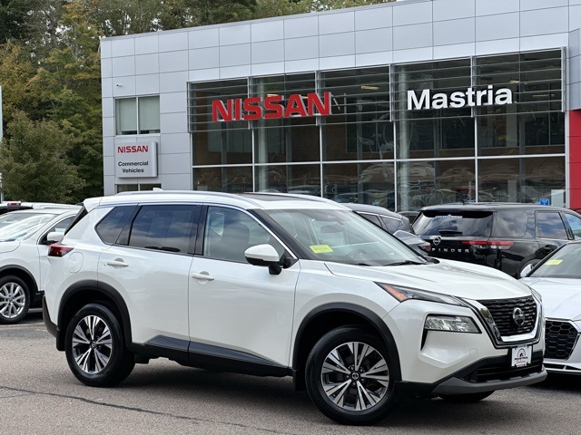 2021 Nissan Rogue