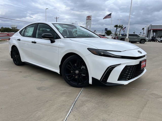 2026 Toyota Camry Nightshade's photo