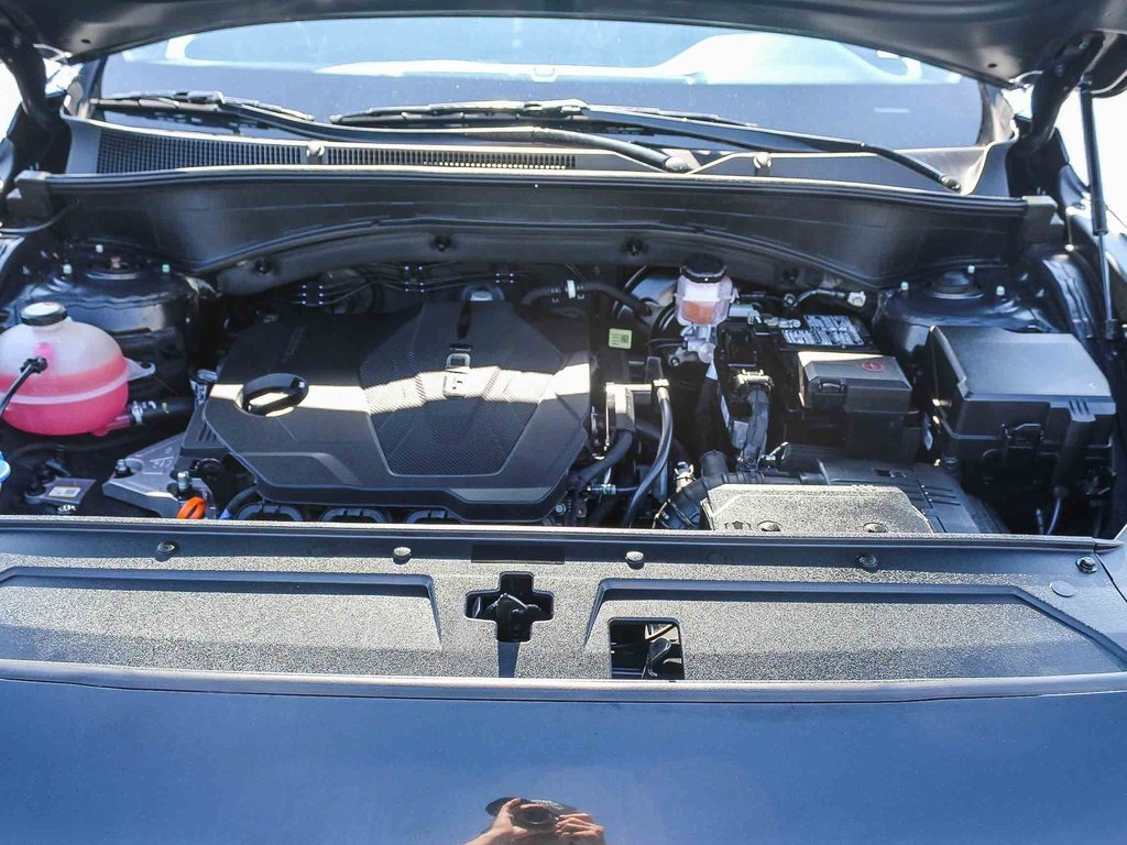 2022 Hyundai Santa Fe SEL photo 25