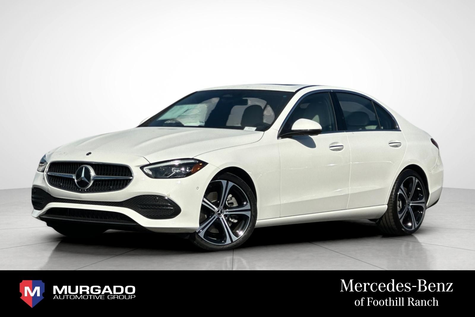 2026 Mercedes-Benz C-Class Sedan C 300's photo