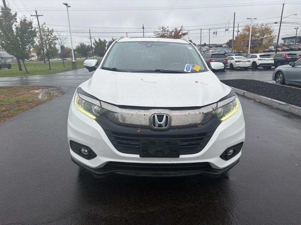Used 2019 Honda HR-V EX with VIN 3CZRU6H57KM729492 for sale in Canandaigua, NY