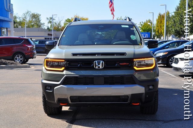 2026 Honda Passport TrailSport Elite photo 5