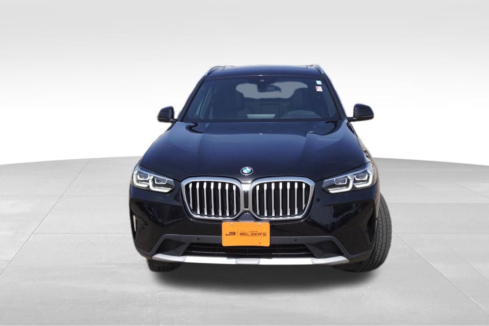 2023 Bmw X3 xDrive30i photo 12