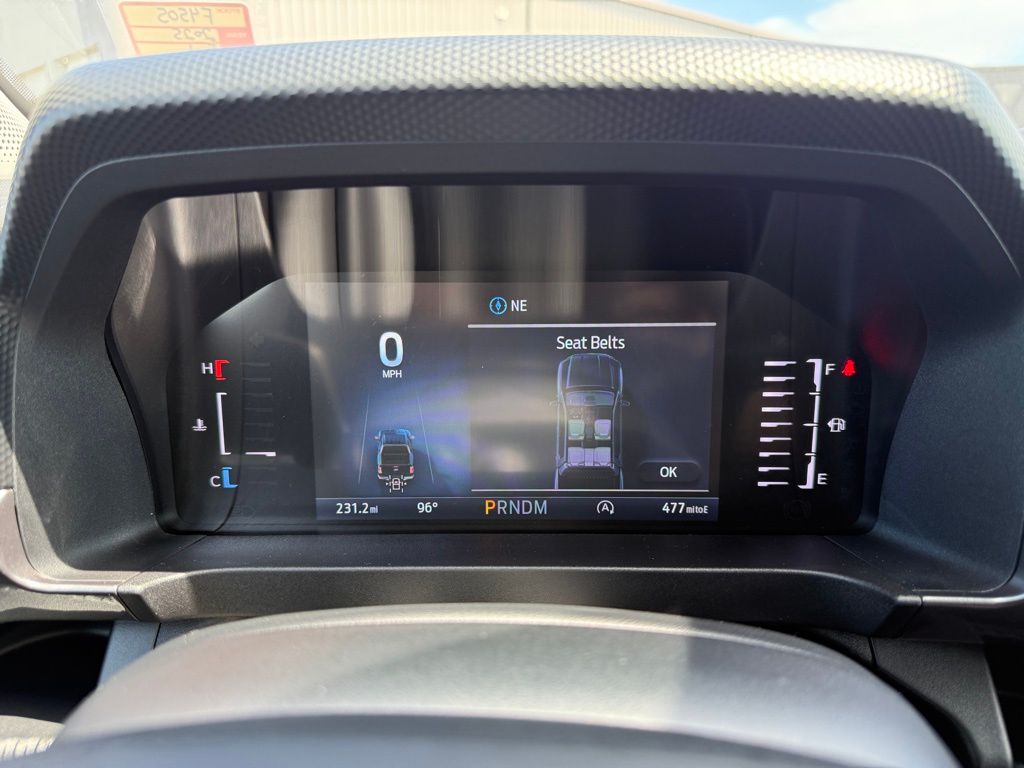 2025 Ford Ranger XLT photo 21
