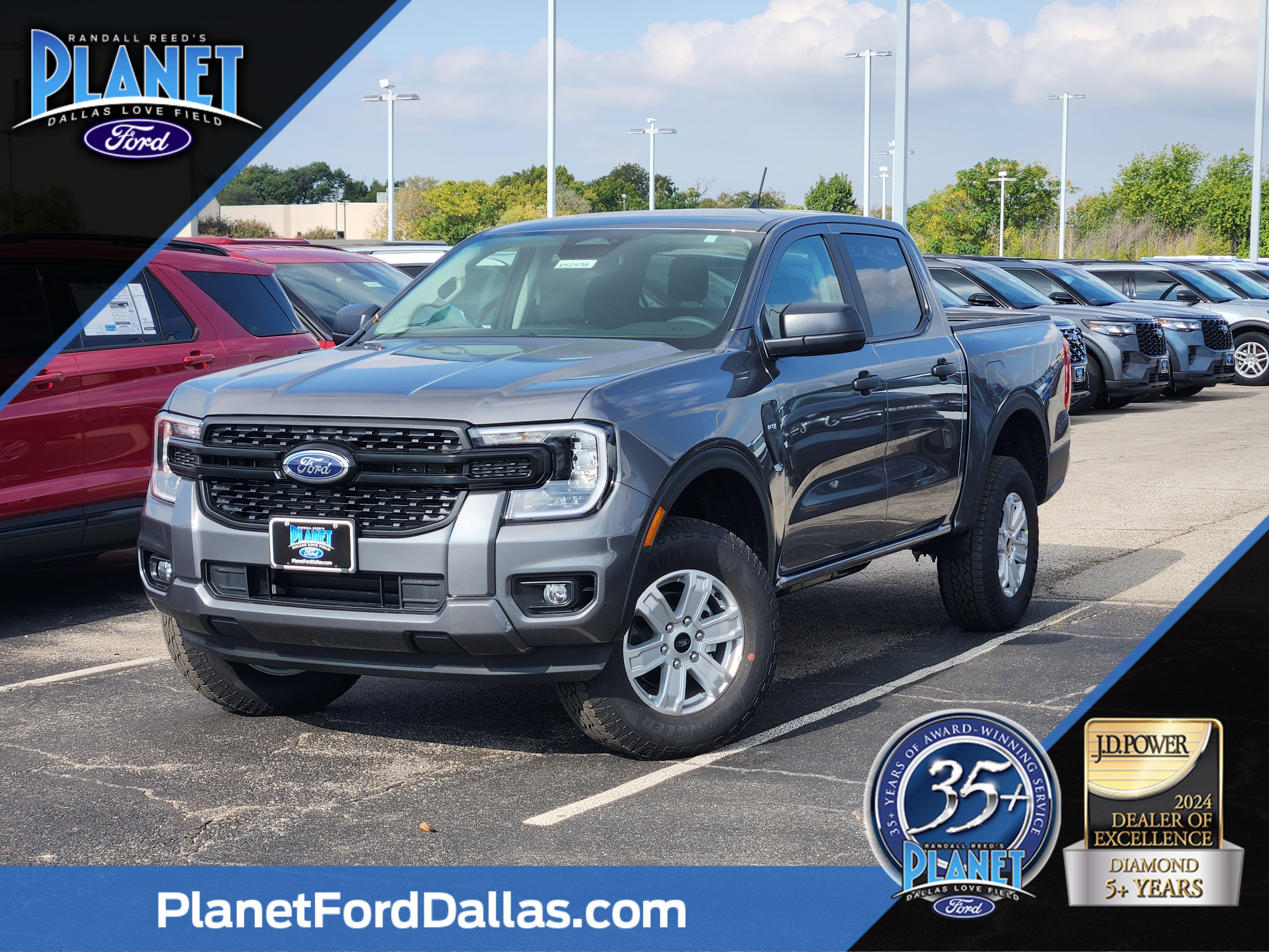 2025 Ford Ranger XL's photo