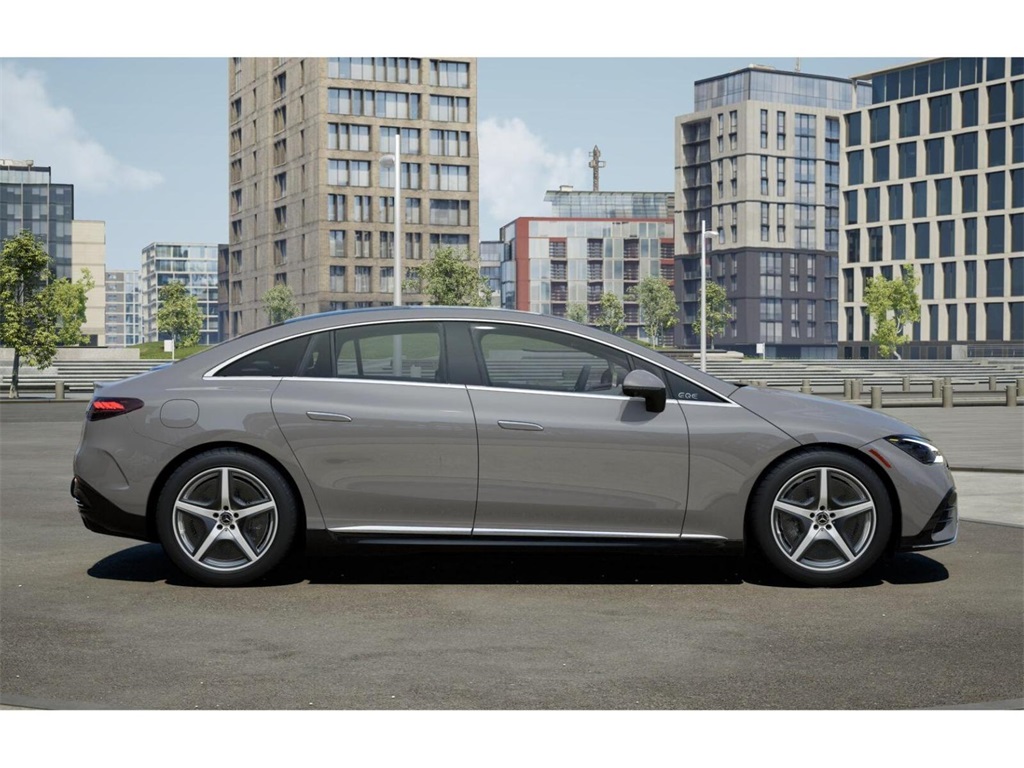 Used 2024 Mercedes-Benz EQE Base with VIN W1KEG1CB7RF056781 for sale in New York, NY