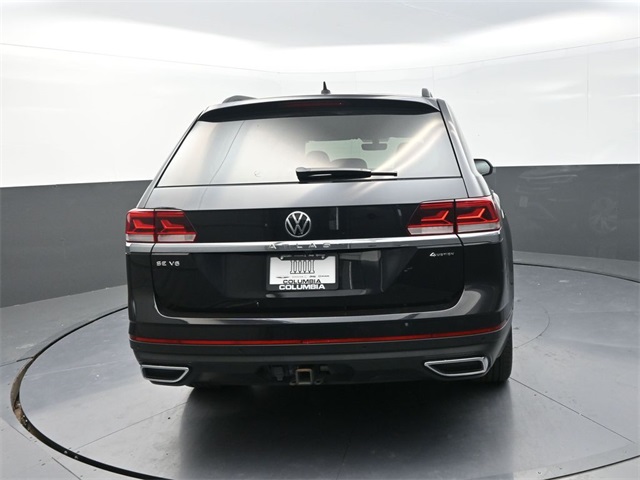 2023 Volkswagen Atlas V6 SE Technology photo 3