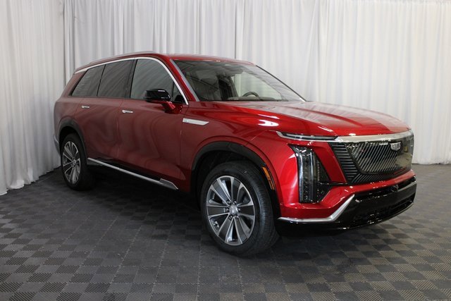 2026 Cadillac VISTIQ Luxury's photo