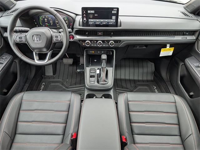 2026 Honda CR-V Sport-L Hybrid photo 3