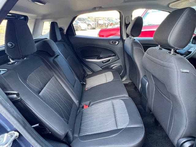 2022 Ford EcoSport SE photo 16
