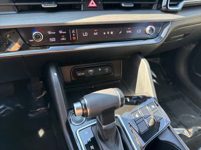 2023 Kia Sportage X-Line photo 21