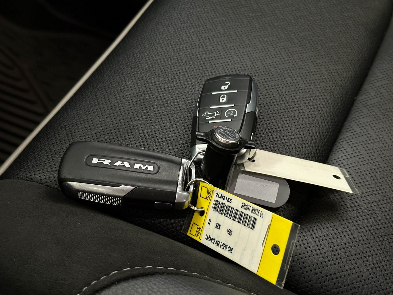 2022 Ram 1500 Laramie photo 30