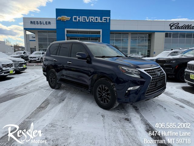 2020 Lexus GX PREMIUM's photo