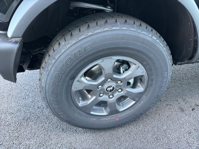 2025 Ford Bronco Big Bend photo 2