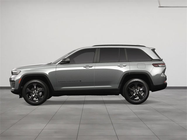 2025 Jeep Grand Cherokee Altitude X photo 3