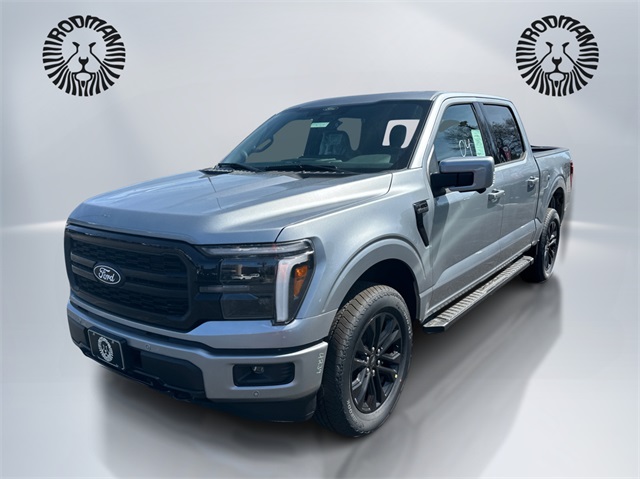 2025 Ford F-150 Lariat's photo