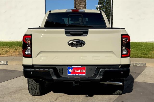 2025 Ford Ranger XLT photo 4