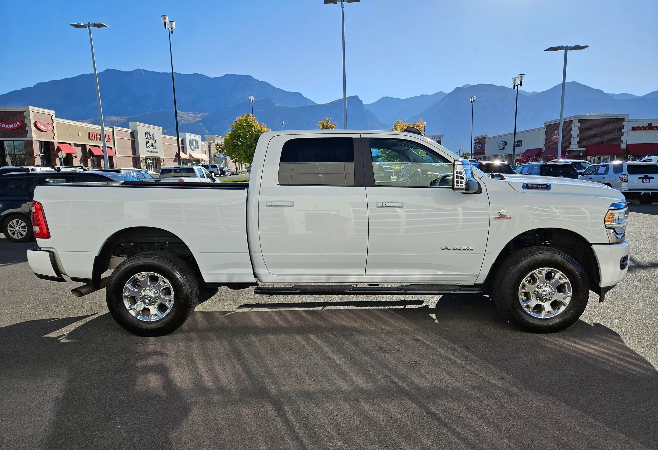 2024 Ram 2500 Laramie photo 2