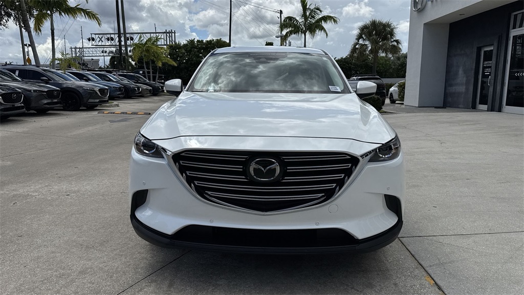 2022 Mazda CX-9 Touring photo 29