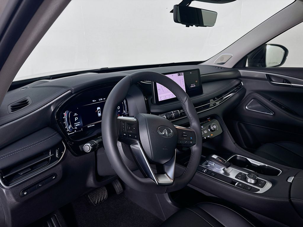 2023 Infiniti QX60 Luxe photo 9