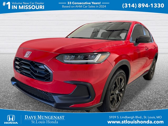 2026 Honda HR-V Sport's photo