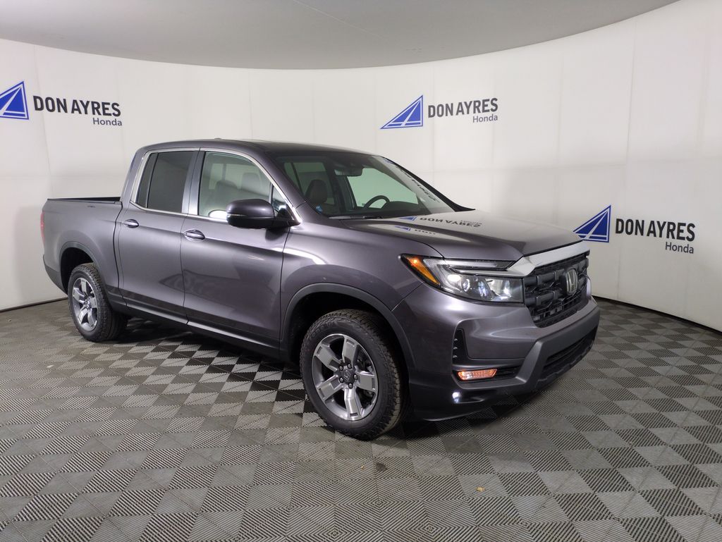 2026 Honda Ridgeline RTL photo 7